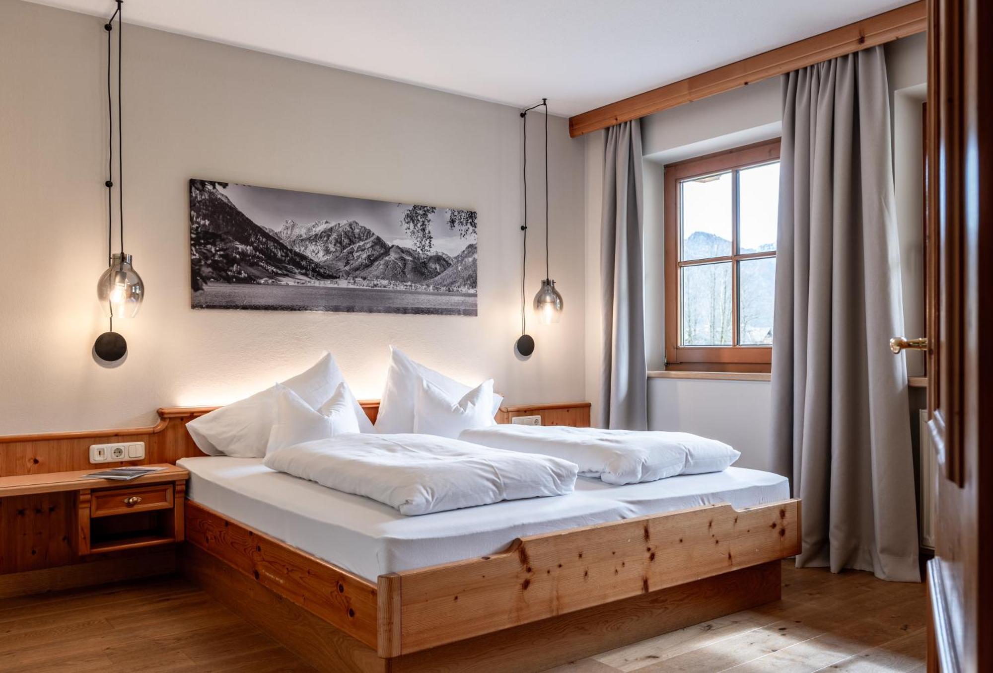 Sonnenhof Appartements Pertisau Exterior foto